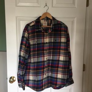 American eagle outfitters flannel
